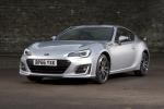 Subaru BRZ 2016 года (UK)